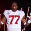 Alabama's pitch resonates with DL target Joshua Lane during official visit